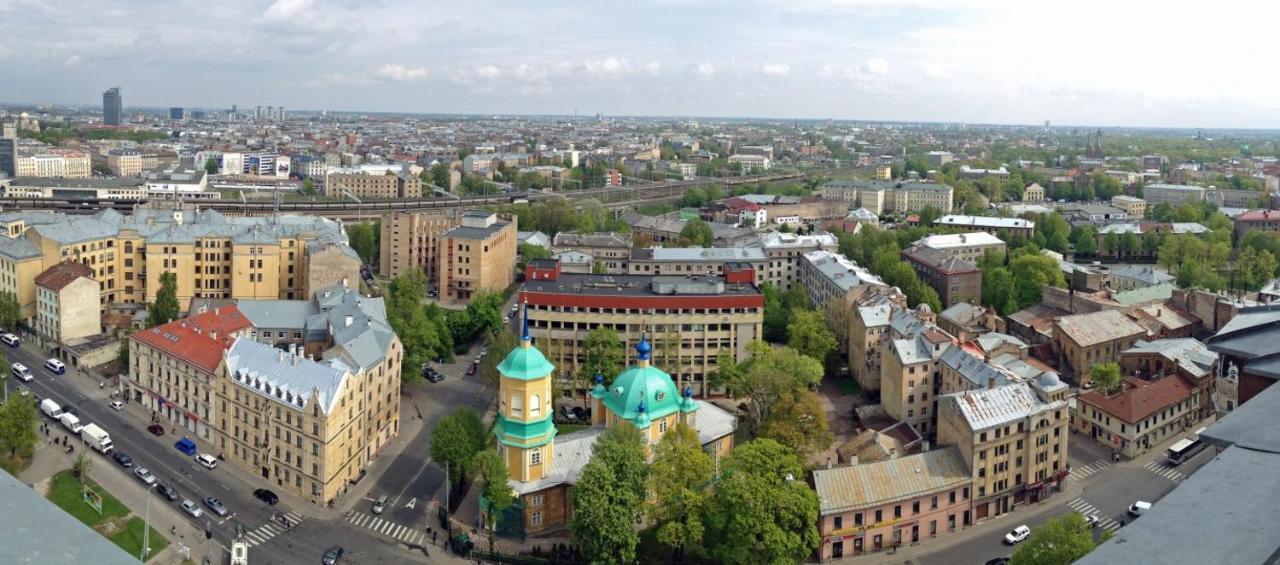 Urban Apartment Riga Exterior photo